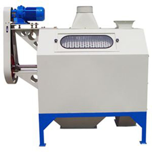 滾筒初清機 Preliminary grain cleaning machine