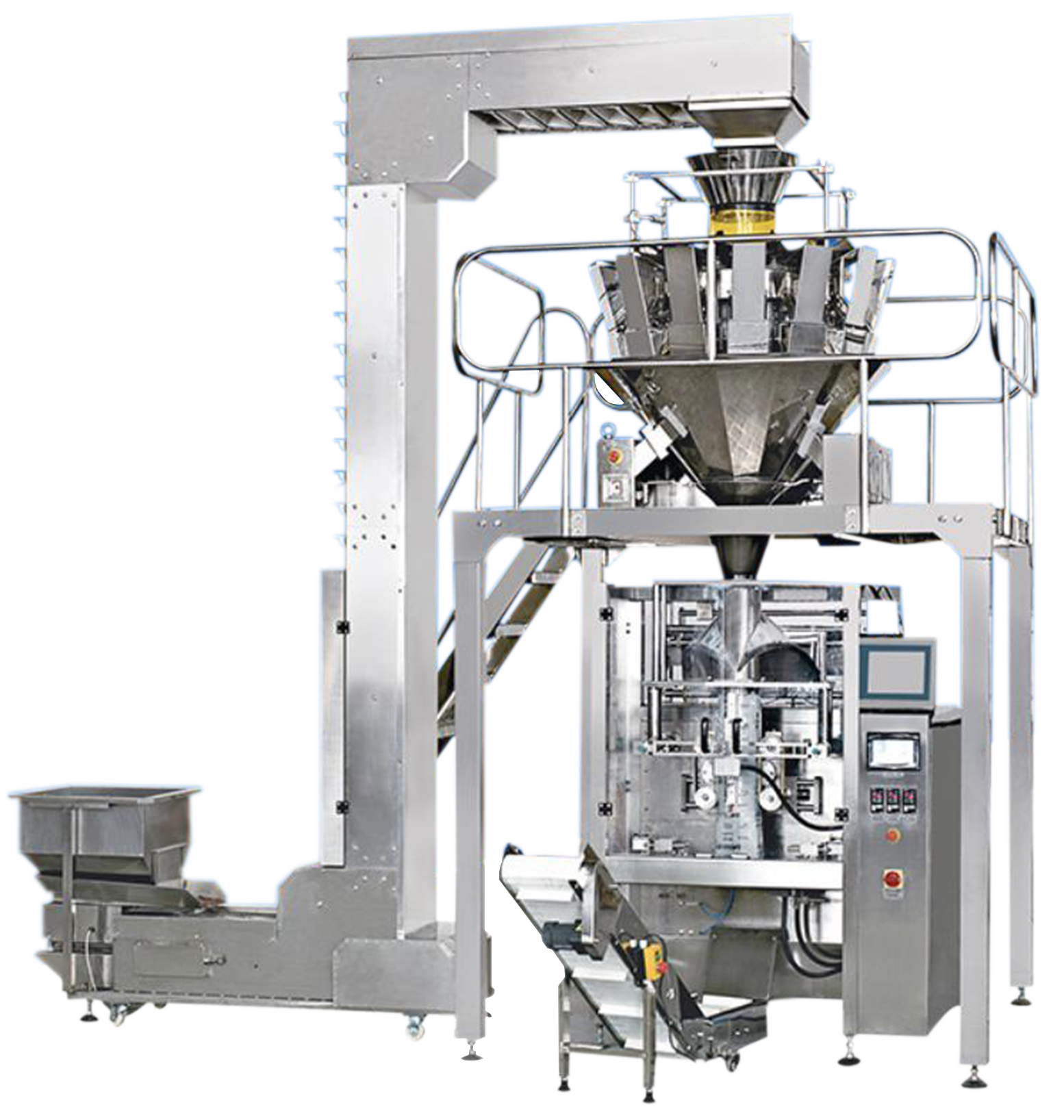 1-5kg全自動(dòng)包裝機 1-5kg automatic packaging machine